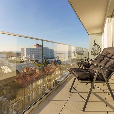 W Rent Like Home - Balticus 49A Miedzyzdroje Exterior foto