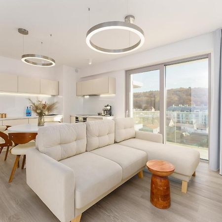 W Rent Like Home - Balticus 49A Miedzyzdroje Exterior foto