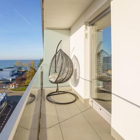 W Rent Like Home - Balticus 49A Miedzyzdroje Exterior foto