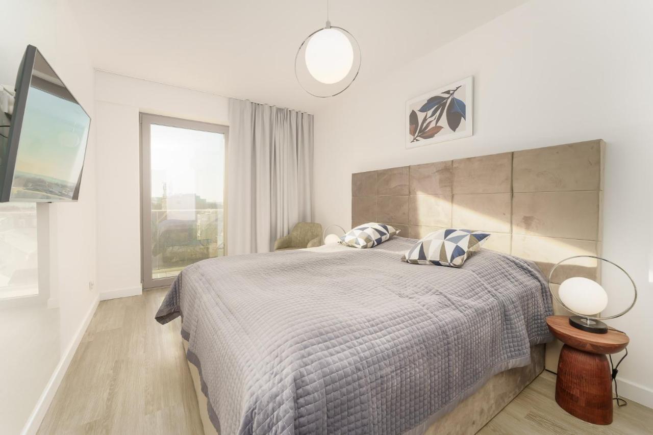 W Rent Like Home - Balticus 49A Miedzyzdroje Exterior foto