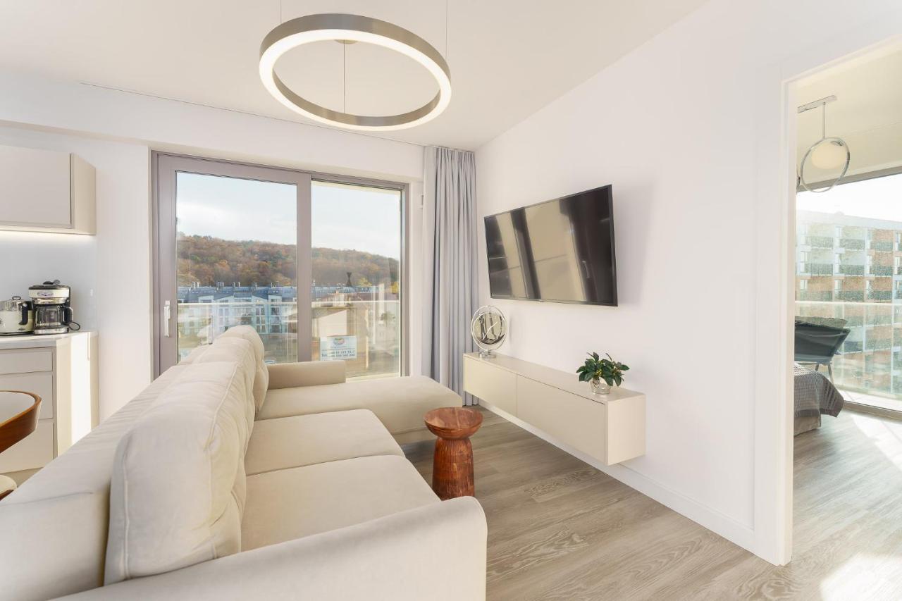 W Rent Like Home - Balticus 49A Miedzyzdroje Exterior foto