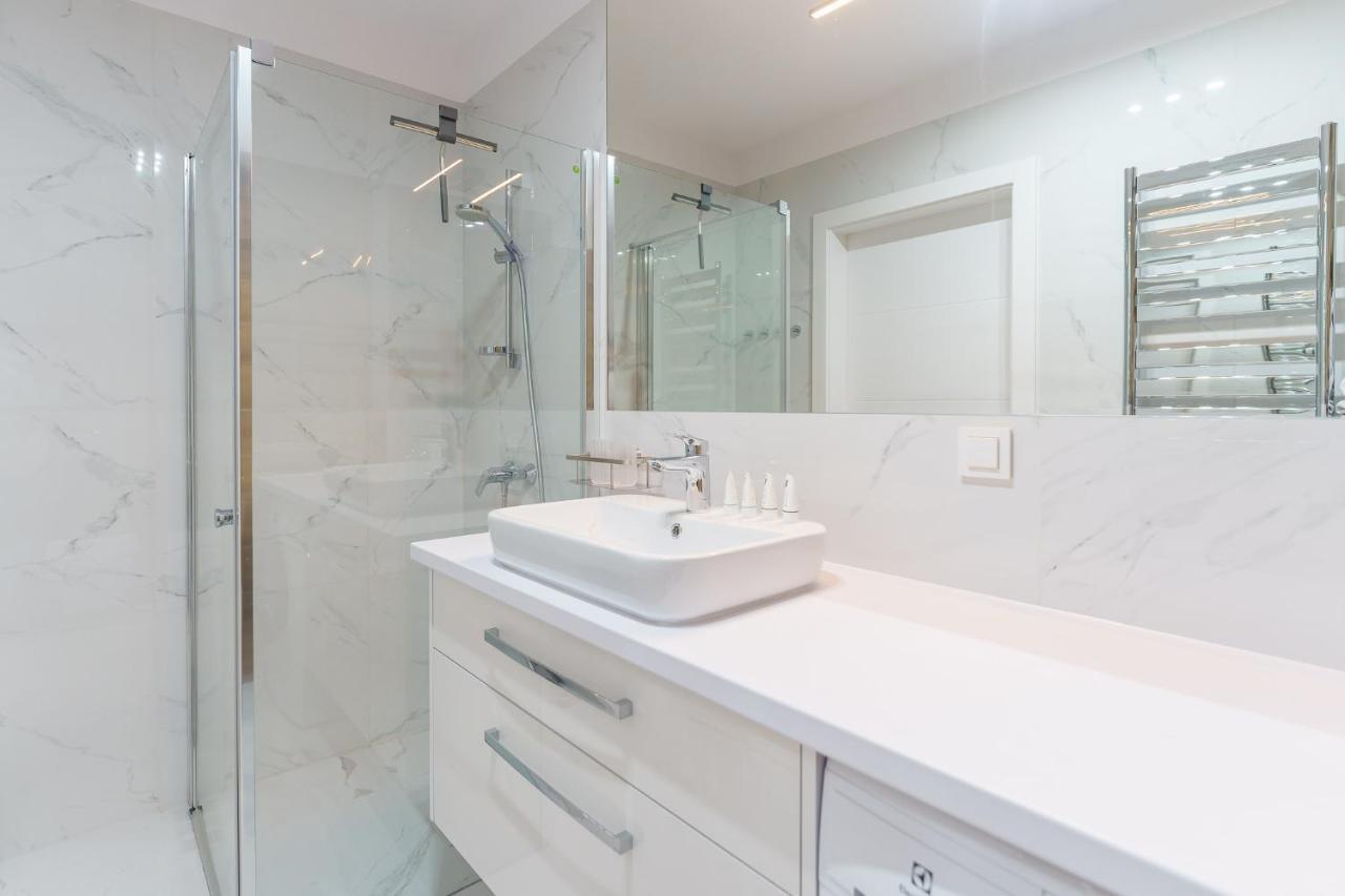 W Rent Like Home - Balticus 49A Miedzyzdroje Exterior foto