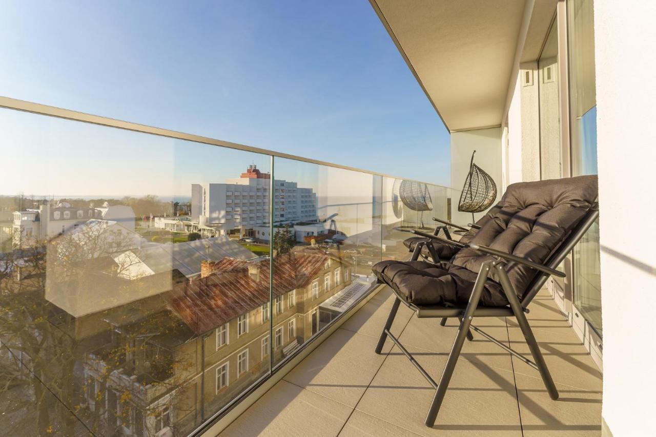W Rent Like Home - Balticus 49A Miedzyzdroje Exterior foto