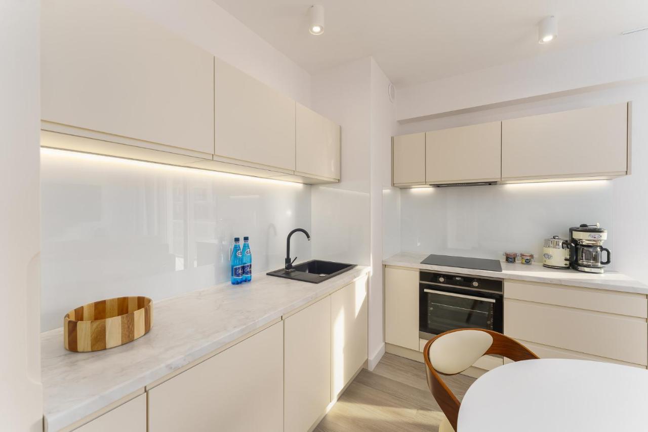 W Rent Like Home - Balticus 49A Miedzyzdroje Exterior foto