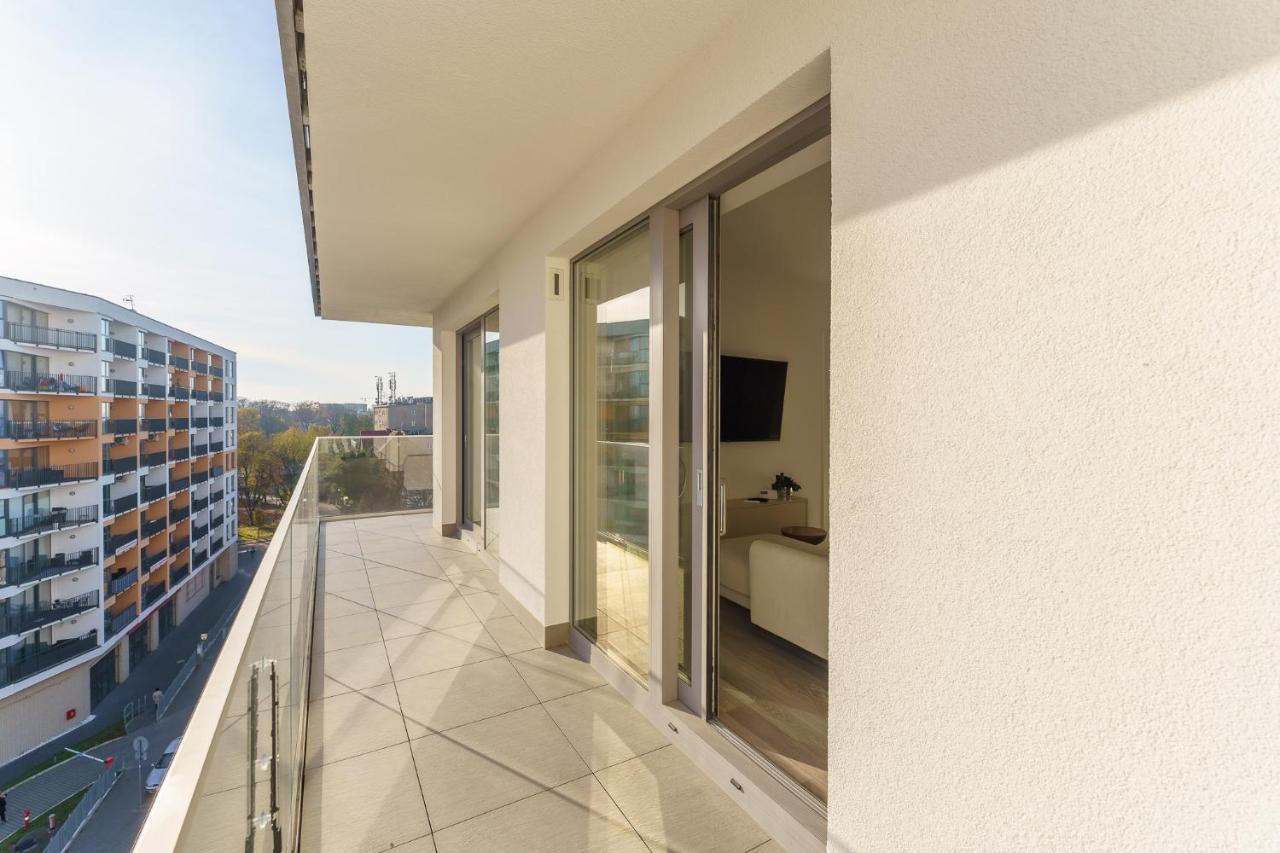 W Rent Like Home - Balticus 49A Miedzyzdroje Exterior foto